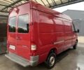 Красный Мерседес Sprinter, объемом двигателя 0 л и пробегом 3 тыс. км за 10500 $, фото 3 на Automoto.ua