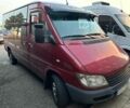 Червоний Мерседес Sprinter, об'ємом двигуна 2.1 л та пробігом 250 тис. км за 8100 $, фото 1 на Automoto.ua