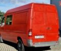 Красный Мерседес Sprinter, объемом двигателя 2.2 л и пробегом 542 тыс. км за 7600 $, фото 28 на Automoto.ua