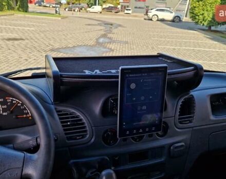 Красный Мерседес Sprinter, объемом двигателя 2.2 л и пробегом 542 тыс. км за 7600 $, фото 4 на Automoto.ua