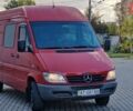 Красный Мерседес Sprinter, объемом двигателя 2.2 л и пробегом 542 тыс. км за 7600 $, фото 35 на Automoto.ua