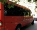 Красный Мерседес Sprinter, объемом двигателя 2 л и пробегом 390 тыс. км за 8500 $, фото 2 на Automoto.ua