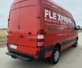 Красный Мерседес Sprinter, объемом двигателя 2.15 л и пробегом 505 тыс. км за 12900 $, фото 11 на Automoto.ua