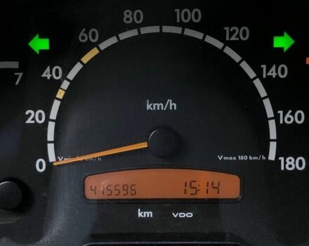 Красный Мерседес Sprinter, объемом двигателя 2 л и пробегом 390 тыс. км за 8500 $, фото 6 на Automoto.ua