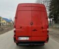 Красный Мерседес Sprinter, объемом двигателя 2.15 л и пробегом 505 тыс. км за 12900 $, фото 12 на Automoto.ua