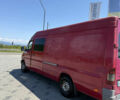 Красный Мерседес Sprinter, объемом двигателя 2.69 л и пробегом 480 тыс. км за 11800 $, фото 4 на Automoto.ua