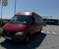 Красный Мерседес Sprinter, объемом двигателя 2.69 л и пробегом 480 тыс. км за 11800 $, фото 15 на Automoto.ua