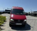 Красный Мерседес Sprinter, объемом двигателя 2.69 л и пробегом 480 тыс. км за 11800 $, фото 11 на Automoto.ua