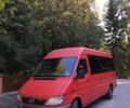 Червоний Мерседес Sprinter, об'ємом двигуна 2 л та пробігом 390 тис. км за 8500 $, фото 1 на Automoto.ua