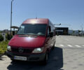 Красный Мерседес Sprinter, объемом двигателя 2.69 л и пробегом 480 тыс. км за 11800 $, фото 3 на Automoto.ua