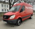 Красный Мерседес Sprinter, объемом двигателя 2.15 л и пробегом 505 тыс. км за 12900 $, фото 8 на Automoto.ua