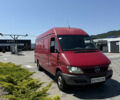 Красный Мерседес Sprinter, объемом двигателя 2.69 л и пробегом 480 тыс. км за 11800 $, фото 9 на Automoto.ua