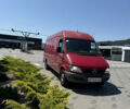 Красный Мерседес Sprinter, объемом двигателя 2.69 л и пробегом 480 тыс. км за 11800 $, фото 13 на Automoto.ua