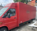 Красный Мерседес Sprinter, объемом двигателя 0 л и пробегом 500 тыс. км за 9000 $, фото 1 на Automoto.ua