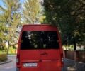 Красный Мерседес Sprinter, объемом двигателя 2 л и пробегом 390 тыс. км за 8500 $, фото 7 на Automoto.ua