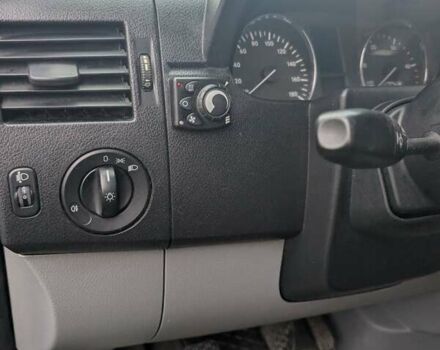 Красный Мерседес Sprinter, объемом двигателя 2.2 л и пробегом 303 тыс. км за 6800 $, фото 1 на Automoto.ua