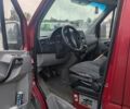 Красный Мерседес Sprinter, объемом двигателя 2.2 л и пробегом 303 тыс. км за 6800 $, фото 5 на Automoto.ua