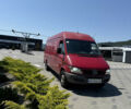Красный Мерседес Sprinter, объемом двигателя 2.69 л и пробегом 480 тыс. км за 11800 $, фото 14 на Automoto.ua