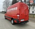 Красный Мерседес Sprinter, объемом двигателя 2.15 л и пробегом 505 тыс. км за 12900 $, фото 13 на Automoto.ua