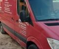 Красный Мерседес Sprinter, объемом двигателя 2.9 л и пробегом 5 тыс. км за 7500 $, фото 19 на Automoto.ua