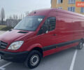 Красный Мерседес Sprinter, объемом двигателя 2.99 л и пробегом 600 тыс. км за 15500 $, фото 1 на Automoto.ua