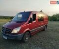 Червоний Мерседес Sprinter, об'ємом двигуна 2.99 л та пробігом 415 тис. км за 7500 $, фото 1 на Automoto.ua
