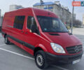 Красный Мерседес Sprinter, объемом двигателя 2.99 л и пробегом 600 тыс. км за 15500 $, фото 2 на Automoto.ua