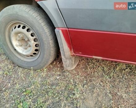 Червоний Мерседес Sprinter, об'ємом двигуна 2.99 л та пробігом 415 тис. км за 7500 $, фото 22 на Automoto.ua