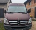 Червоний Мерседес Sprinter, об'ємом двигуна 2.1 л та пробігом 350 тис. км за 11100 $, фото 1 на Automoto.ua