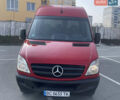 Красный Мерседес Sprinter, объемом двигателя 2.99 л и пробегом 600 тыс. км за 15500 $, фото 1 на Automoto.ua