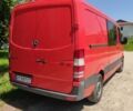 Червоний Мерседес Sprinter, об'ємом двигуна 2.2 л та пробігом 300 тис. км за 10200 $, фото 5 на Automoto.ua