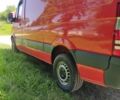 Червоний Мерседес Sprinter, об'ємом двигуна 2.2 л та пробігом 300 тис. км за 10200 $, фото 3 на Automoto.ua