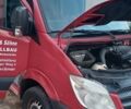 Красный Мерседес Sprinter, объемом двигателя 2.9 л и пробегом 5 тыс. км за 7500 $, фото 4 на Automoto.ua