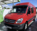 Червоний Мерседес Sprinter, об'ємом двигуна 3 л та пробігом 705 тис. км за 16499 $, фото 7 на Automoto.ua