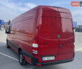Красный Мерседес Sprinter, объемом двигателя 2.99 л и пробегом 600 тыс. км за 15500 $, фото 6 на Automoto.ua