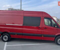 Красный Мерседес Sprinter, объемом двигателя 2.99 л и пробегом 600 тыс. км за 15500 $, фото 3 на Automoto.ua