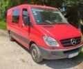 Червоний Мерседес Sprinter, об'ємом двигуна 2.2 л та пробігом 300 тис. км за 10200 $, фото 1 на Automoto.ua