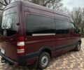 Красный Мерседес Sprinter, объемом двигателя 2.1 л и пробегом 430 тыс. км за 10000 $, фото 6 на Automoto.ua