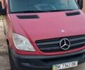 Красный Мерседес Sprinter, объемом двигателя 2.9 л и пробегом 5 тыс. км за 7500 $, фото 20 на Automoto.ua