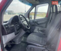 Красный Мерседес Sprinter, объемом двигателя 2.99 л и пробегом 600 тыс. км за 15500 $, фото 9 на Automoto.ua