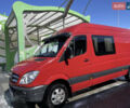 Червоний Мерседес Sprinter, об'ємом двигуна 3 л та пробігом 705 тис. км за 16499 $, фото 4 на Automoto.ua