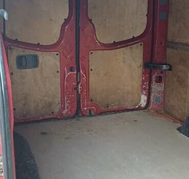 Красный Мерседес Sprinter, объемом двигателя 2.9 л и пробегом 5 тыс. км за 7500 $, фото 1 на Automoto.ua