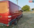 Червоний Мерседес Sprinter, об'ємом двигуна 2.99 л та пробігом 415 тис. км за 7500 $, фото 2 на Automoto.ua