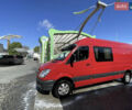 Червоний Мерседес Sprinter, об'ємом двигуна 3 л та пробігом 705 тис. км за 16499 $, фото 3 на Automoto.ua