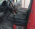 Красный Мерседес Sprinter, объемом двигателя 2.9 л и пробегом 5 тыс. км за 7500 $, фото 5 на Automoto.ua