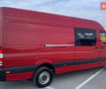 Красный Мерседес Sprinter, объемом двигателя 2.99 л и пробегом 600 тыс. км за 15500 $, фото 8 на Automoto.ua