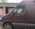 Червоний Мерседес Sprinter, об'ємом двигуна 2.1 л та пробігом 350 тис. км за 11100 $, фото 1 на Automoto.ua