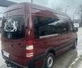 Красный Мерседес Sprinter, объемом двигателя 2.1 л и пробегом 430 тыс. км за 10000 $, фото 2 на Automoto.ua