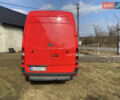 Красный Мерседес Sprinter, объемом двигателя 0 л и пробегом 290 тыс. км за 9900 $, фото 3 на Automoto.ua