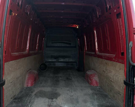 Червоний Мерседес Sprinter, об'ємом двигуна 2.15 л та пробігом 275 тис. км за 11800 $, фото 7 на Automoto.ua
